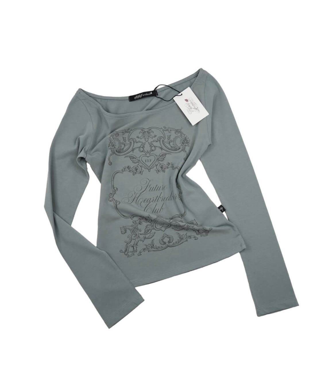 엘프엘프엘프 신상 티셔츠 새제품 판매합니다! 상품이미지1