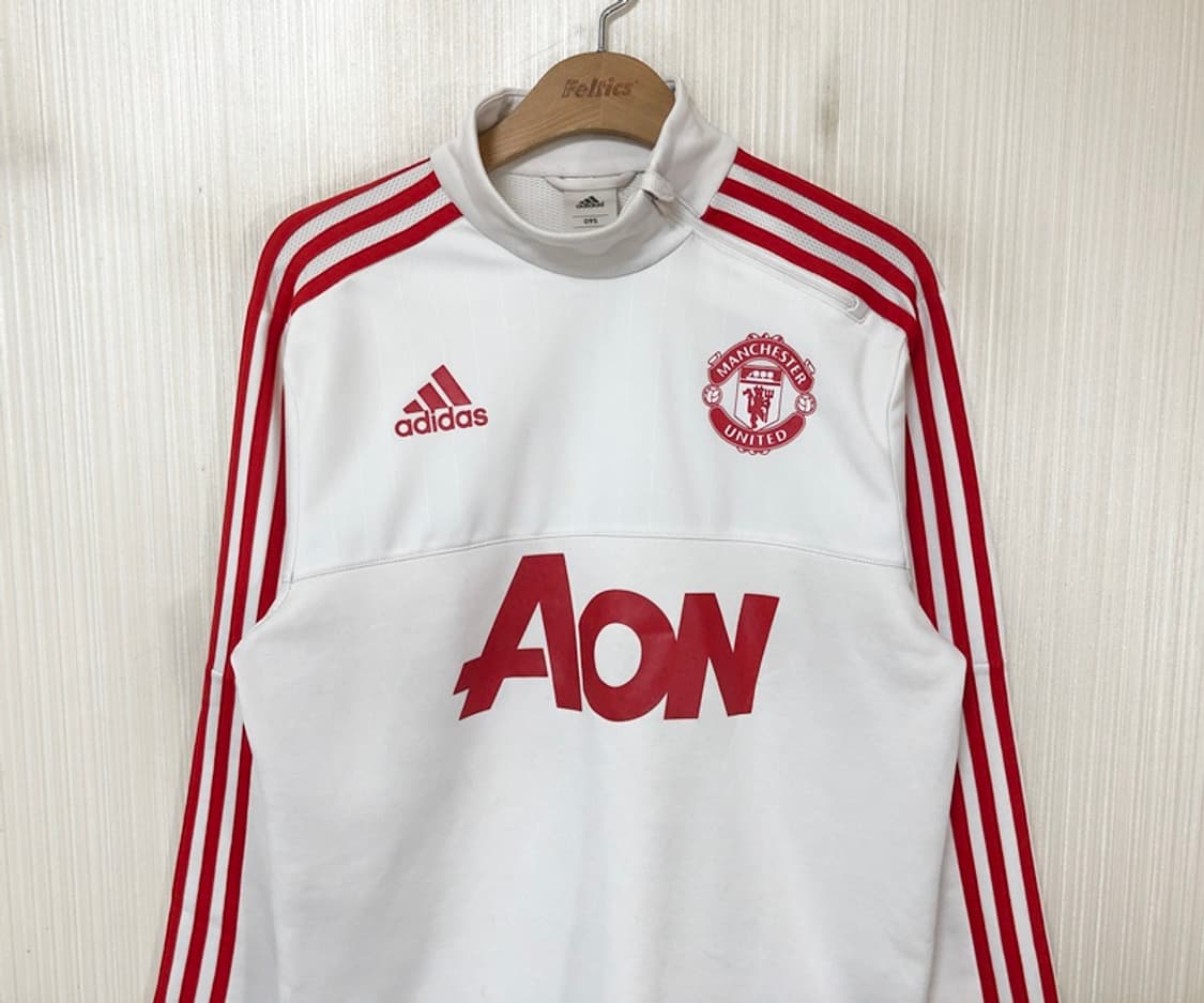 아디다스 15-16 맨체스터유나이티드 트래이닝탑 95 상품이미지2