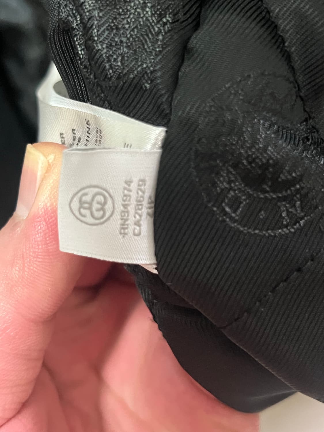 [XL] 스투시X드리스반노튼 바시티 상품이미지7