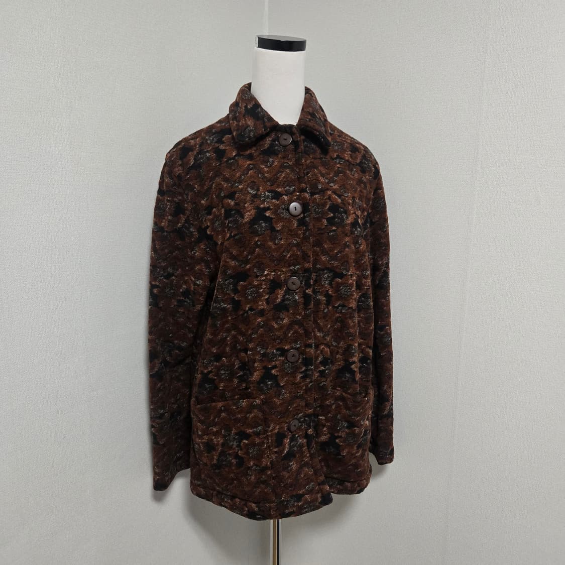 미쏘니스포츠 패턴 자켓 (새상품) / 여성 자켓 / 여자 자켓  상품이미지7