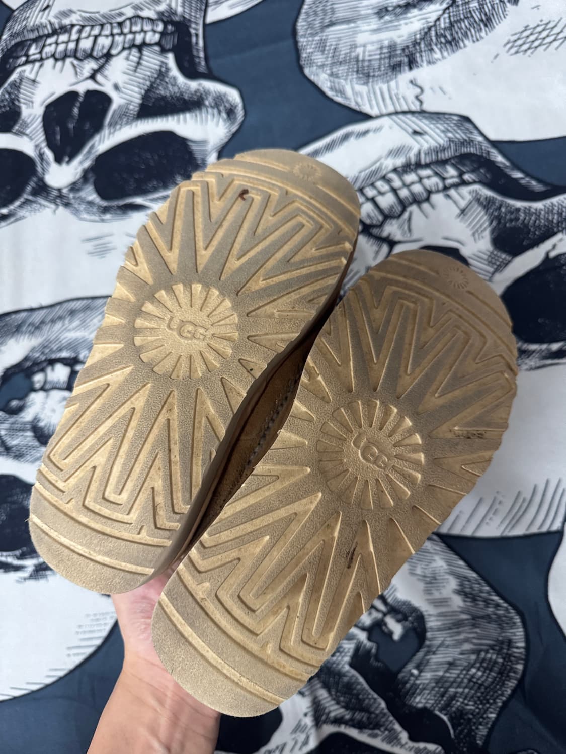 어그 슬리퍼 230 사이즈 상품이미지4