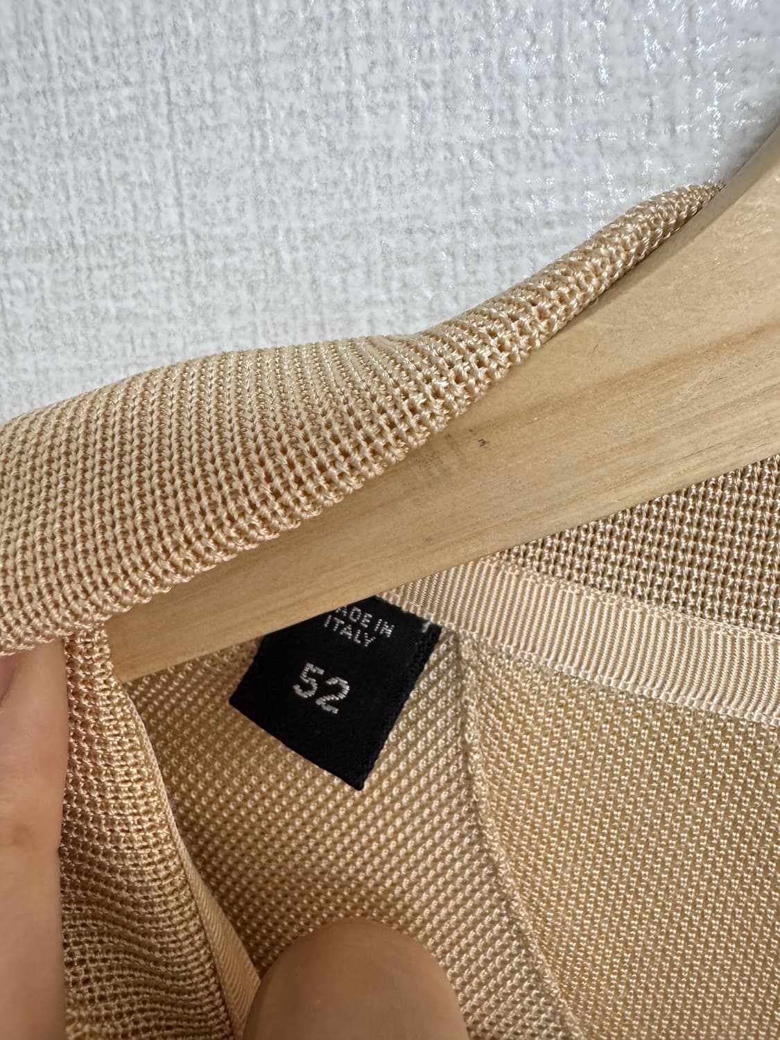 TOM FORD SS23 긴팔 폴로 상품이미지2