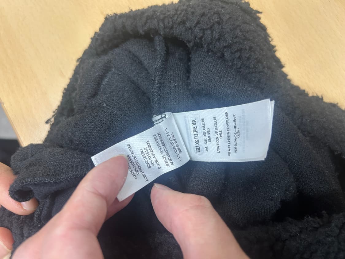 [L] 23FW 슈프림 아크 하프 집 플리스 풀오버 상품이미지9