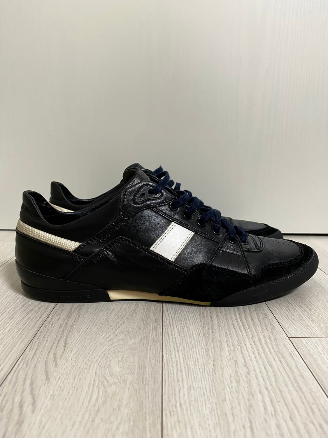 2007FW Dior HOMME NAVIGATE SNEAKER 상품이미지5