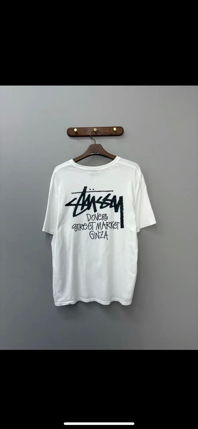 스투시 스탁도버스트릿 반팔 H1243 상품이미지4