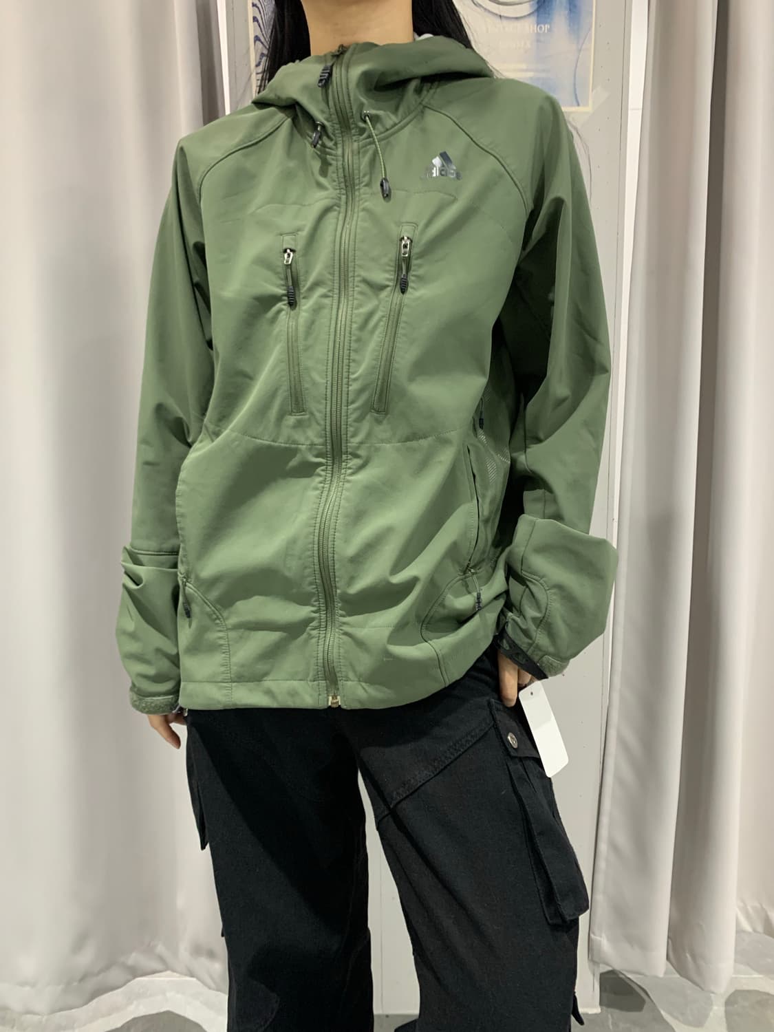 아디다스 바람막이 상품이미지2