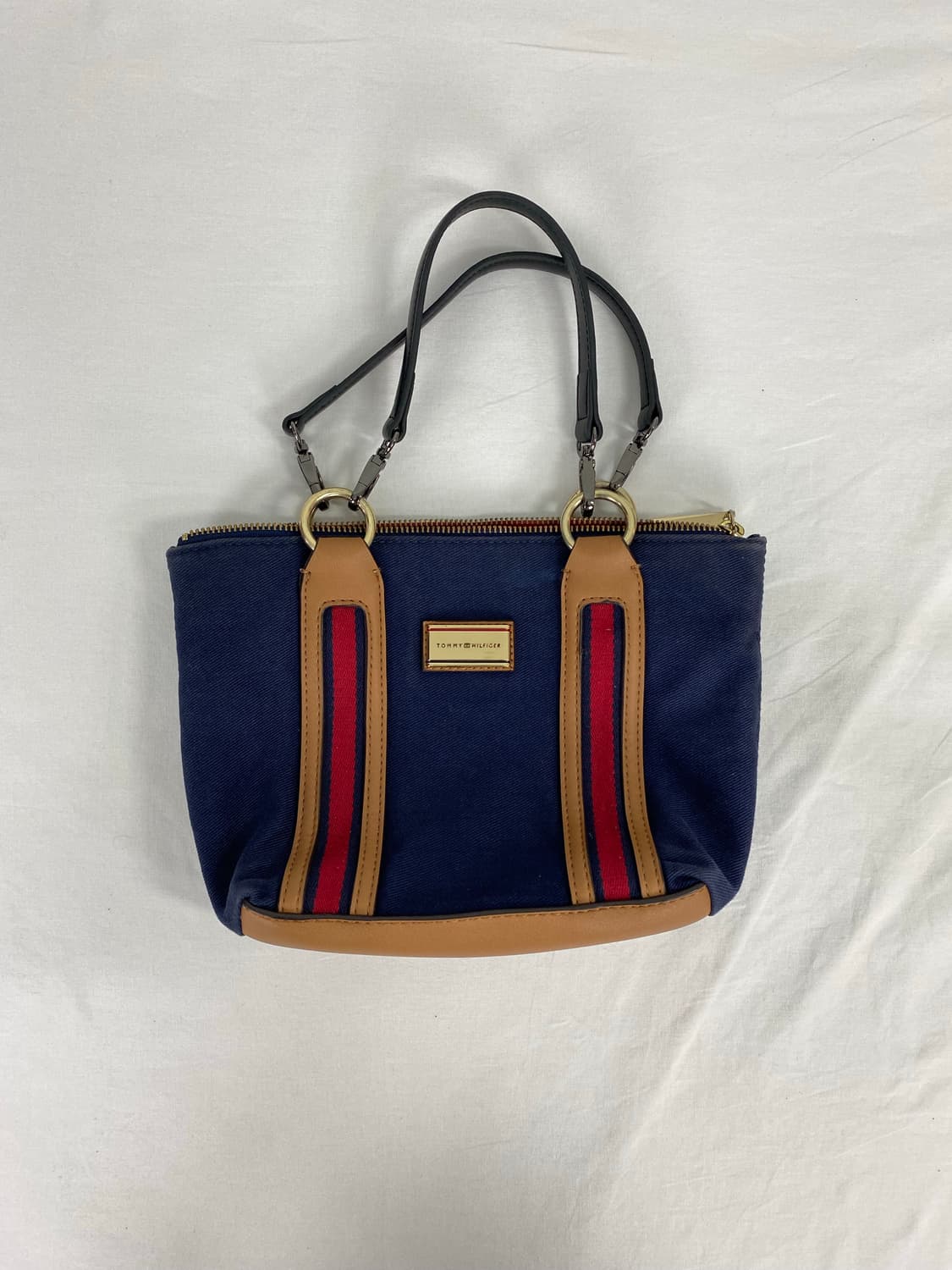타미힐피거 미니 토트백 핸드백 상품이미지1