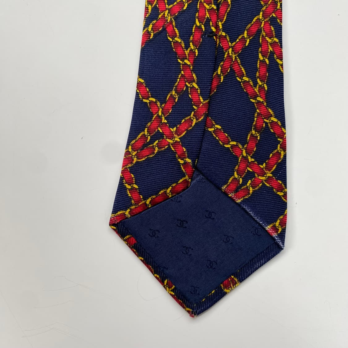 샤넬(CHANEL) 명품 정품 넥타이 상품이미지7