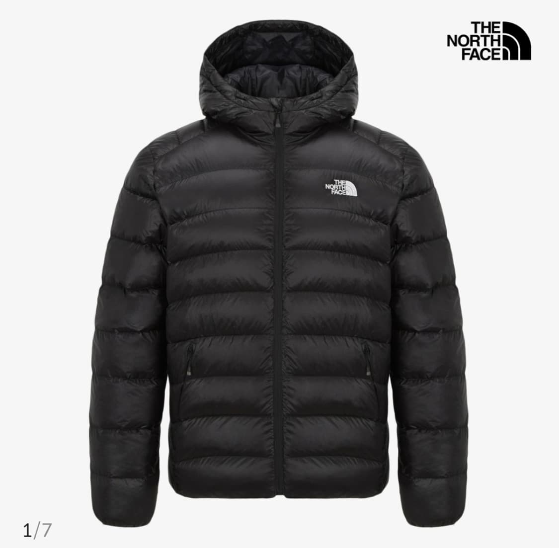 노스페이스 마티에르 걍량패딩 상품이미지1