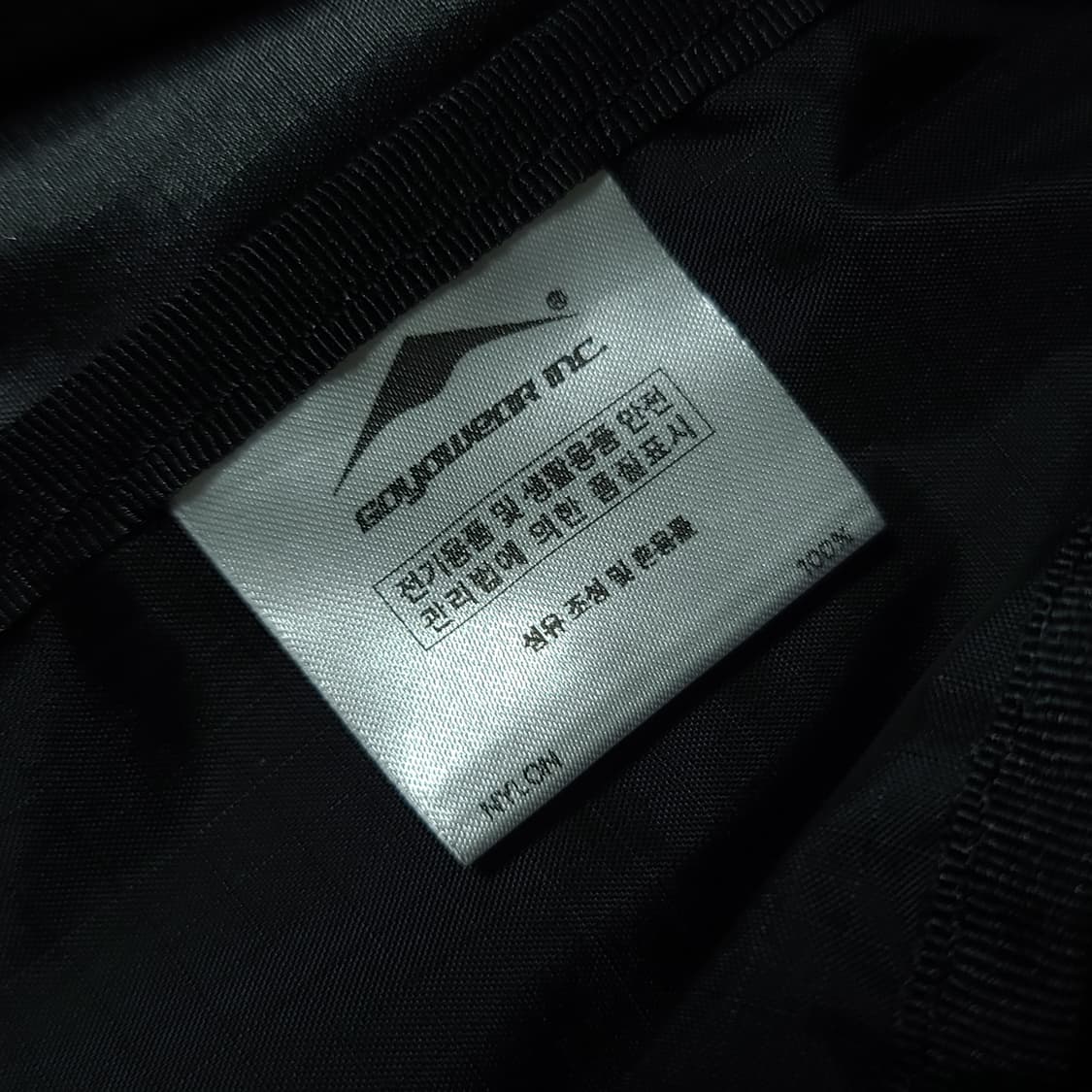 고요웨어 경량 백팩 상품이미지10