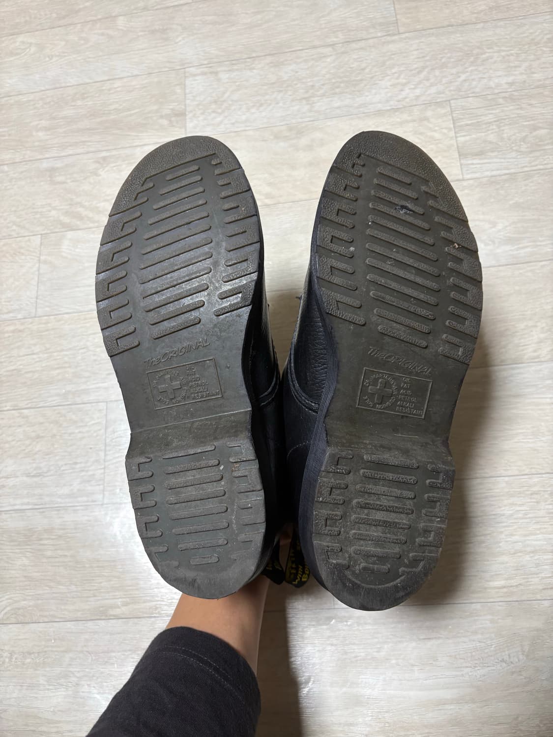 닥터마틴 sawyer 부츠 280 상품이미지3