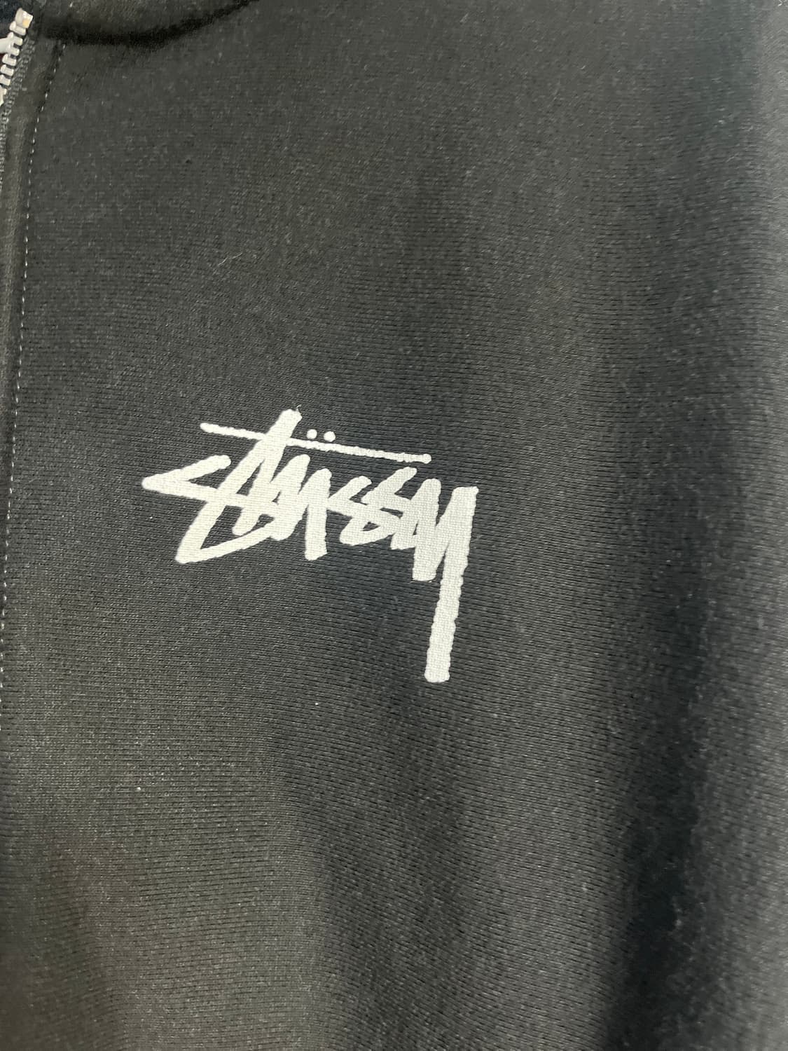 스투시 후드 집업 M 상품이미지5