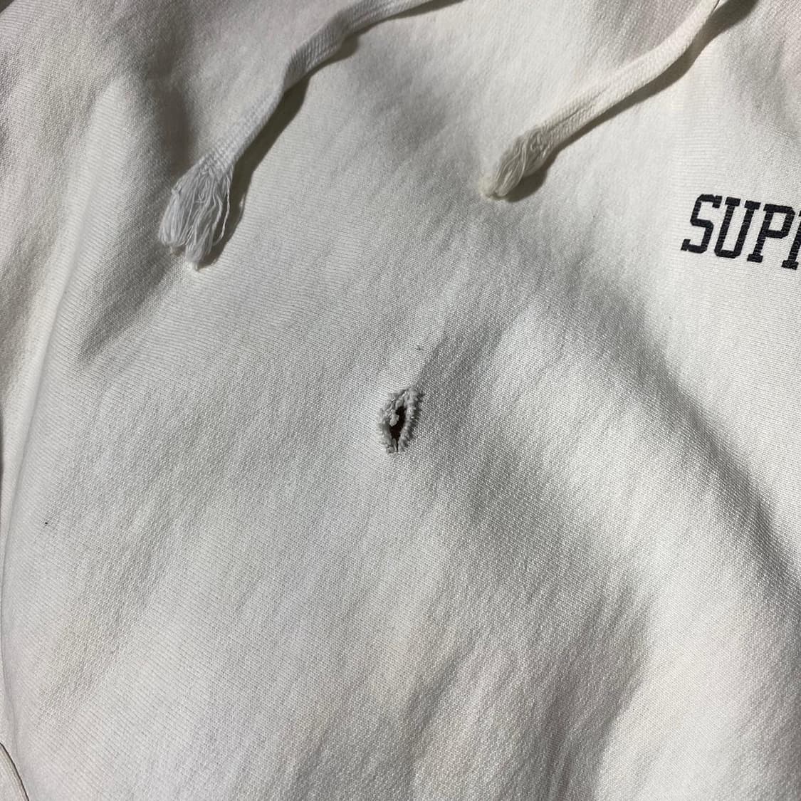 슈프림 X 레이몬드 페티본 후드티 상품이미지9