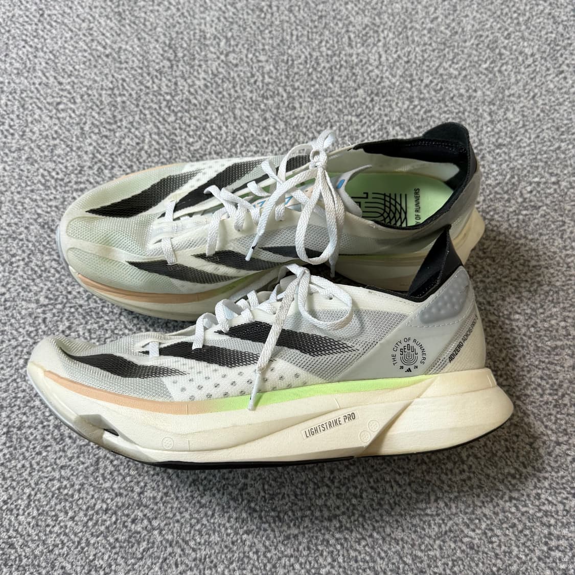 아디다스 아디제로 프로3 265 상품이미지5