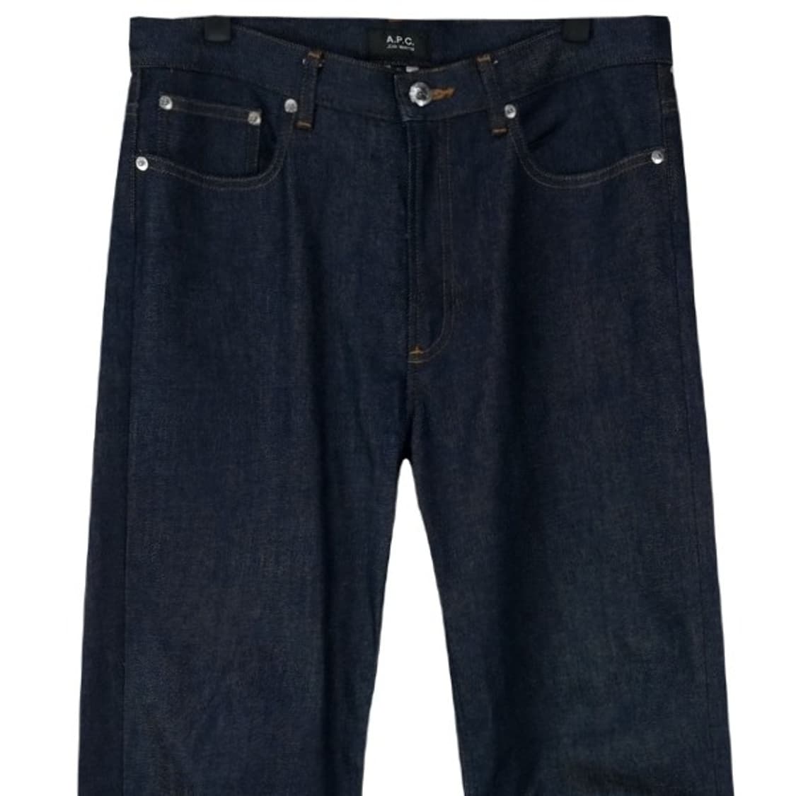 [아페쎄] 진 마틴 슬림핏 생지 데님 팬츠 청바지 P01499 상품이미지4