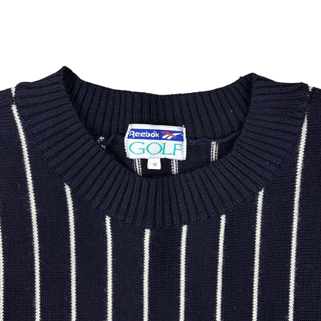 90's 리복 골프 스웨터 상품이미지5