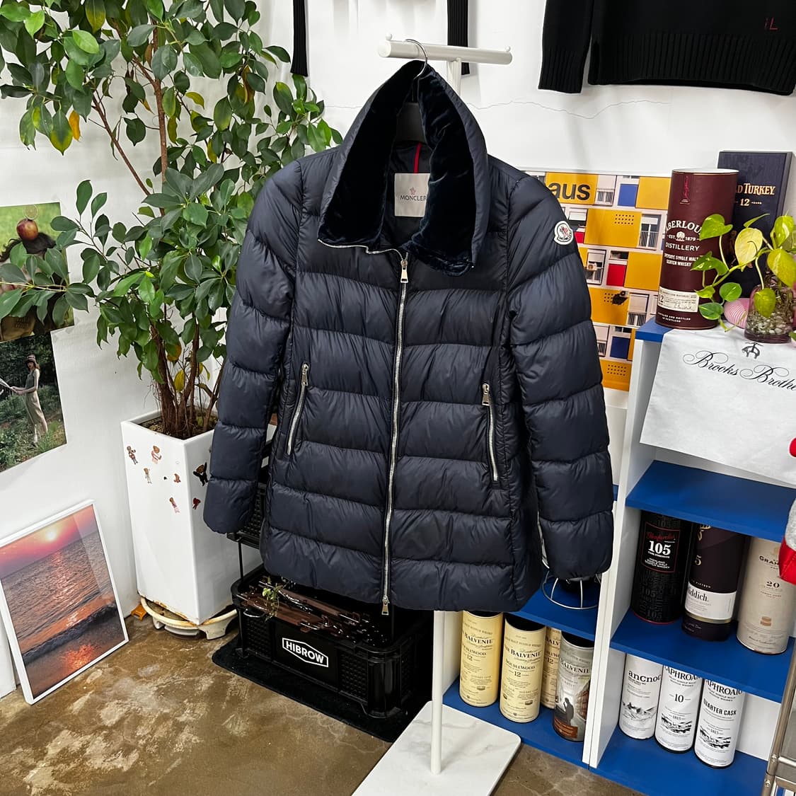 몽클레어 우먼 토르콜 다운 패딩점퍼 1 상품이미지1