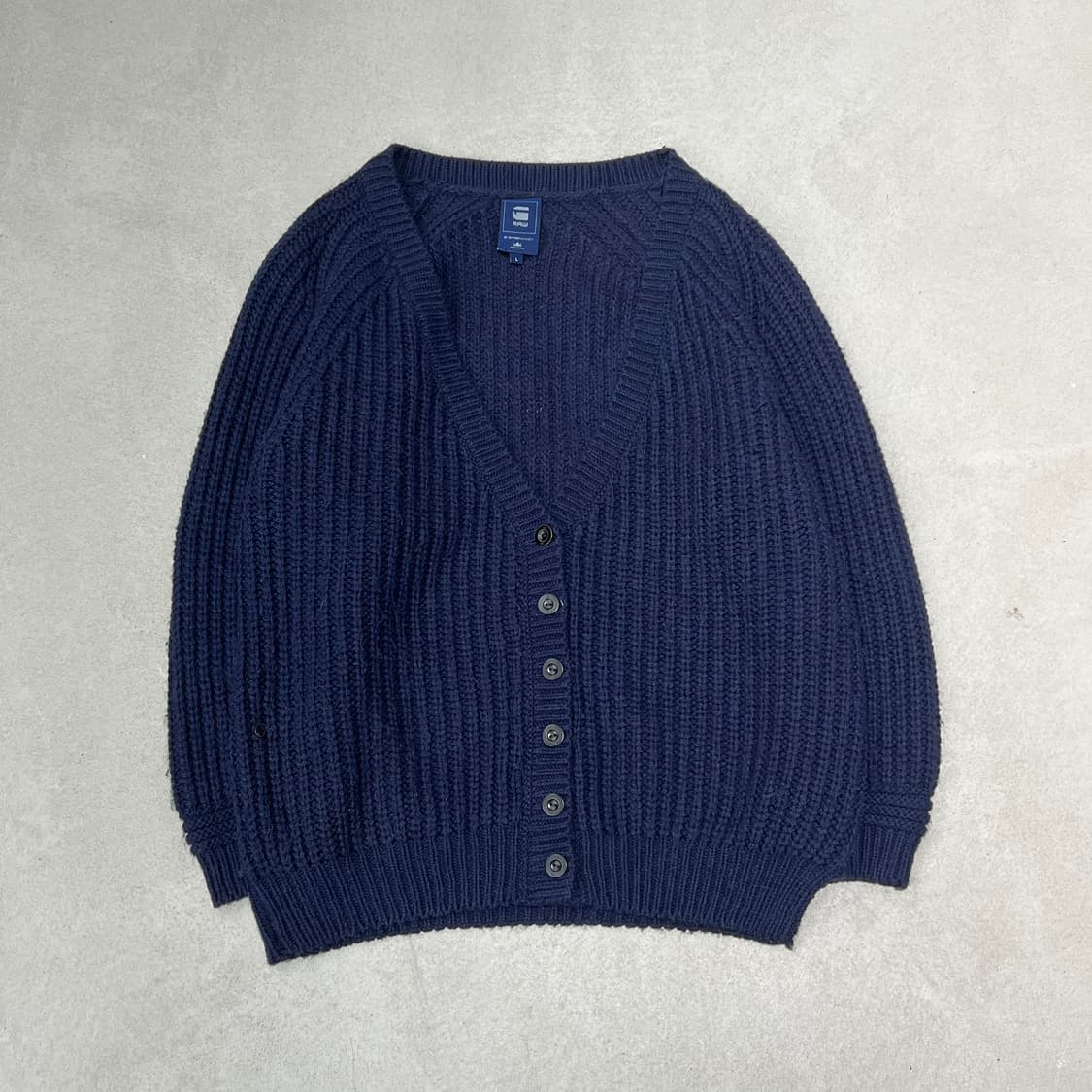 지스타로우 니트가디건 s09554 상품이미지1