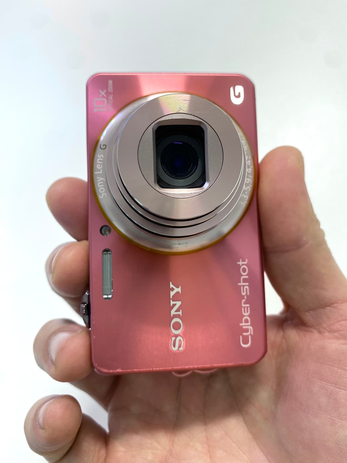 소니 사이버샷 DSC-WX100 디지털 카메라 상품이미지9