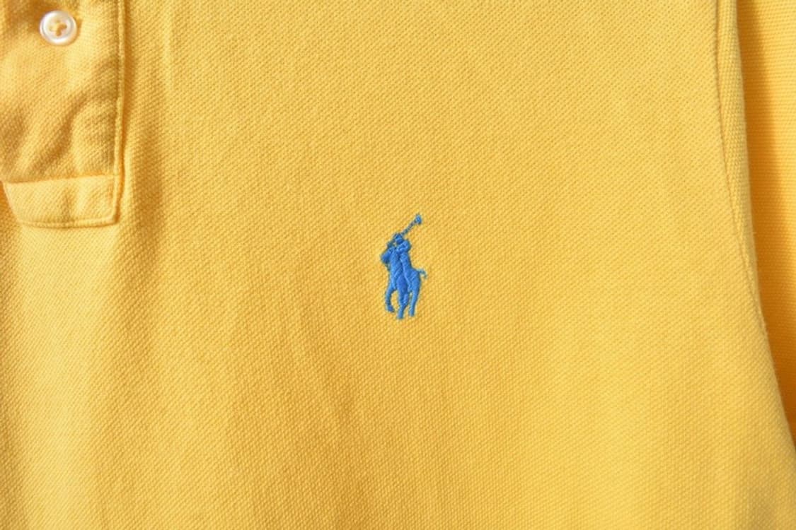 폴로 랄프로렌 큐알 PK셔츠 반팔 카라티 L M0314 상품이미지5