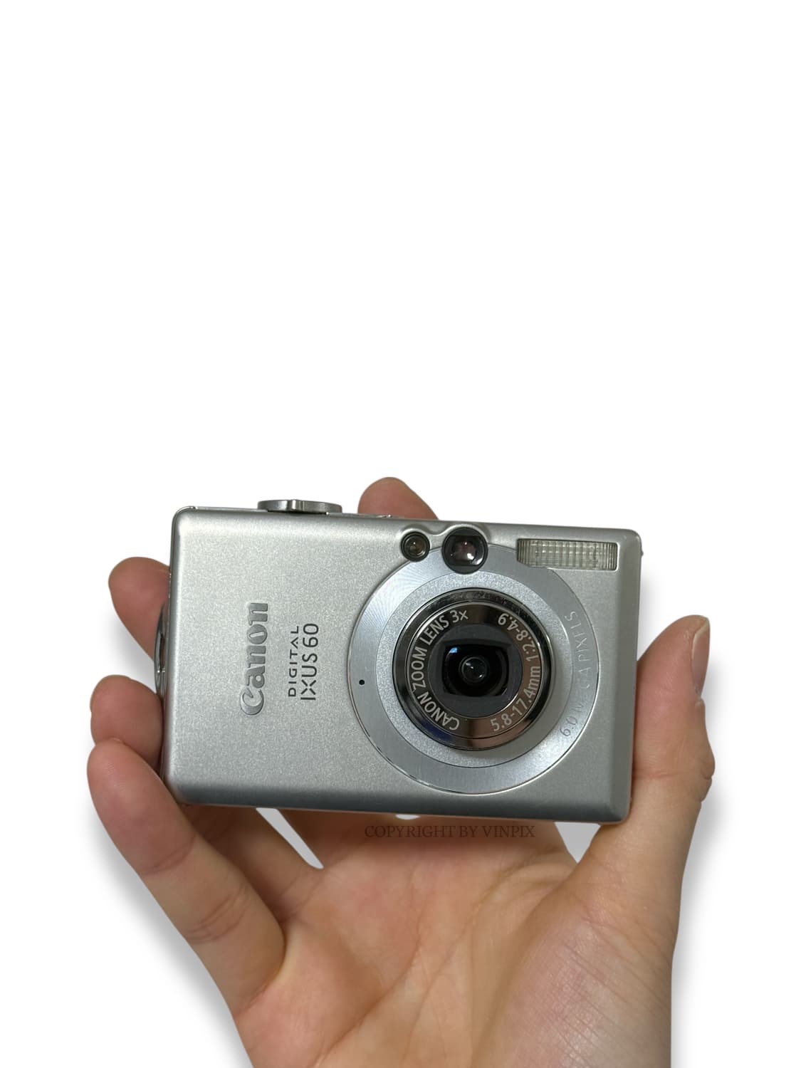 캐논 익서스 ixus 60(ixy 70) 빈티지 디지털 카메라 디카 상품이미지8