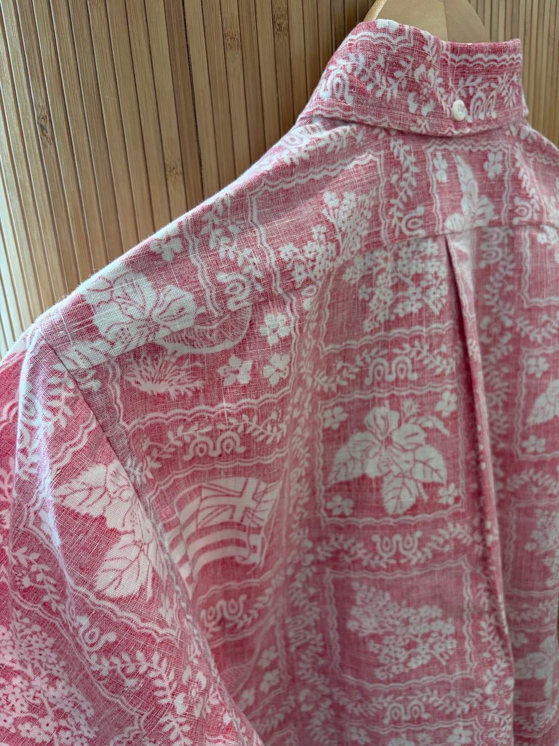 Reyn Spooner Hawaiian shirt 상품이미지7