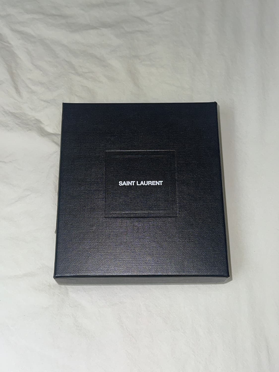 입생로랑 카드지갑 상품이미지6