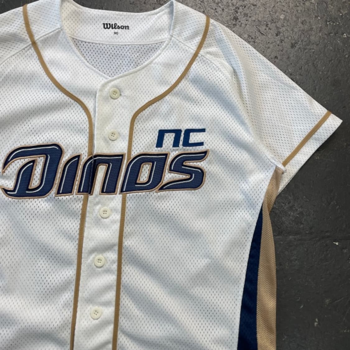 90-95 NC다이노스 나성범 유니폼 상품이미지2