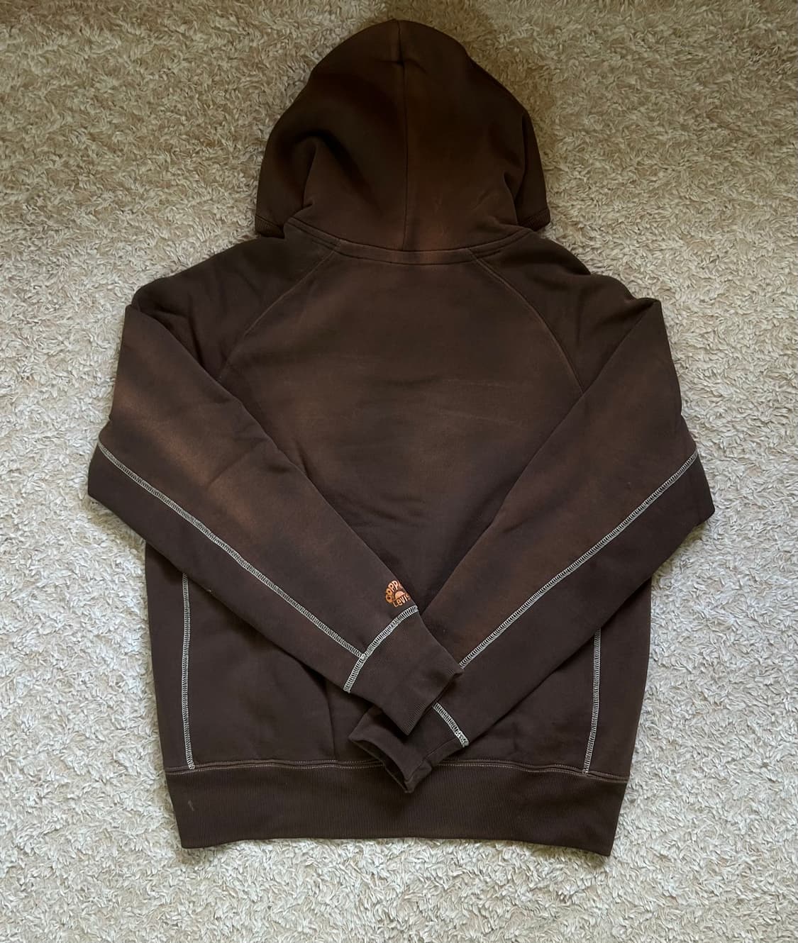 리바이스 후드집업(m) 상품이미지2