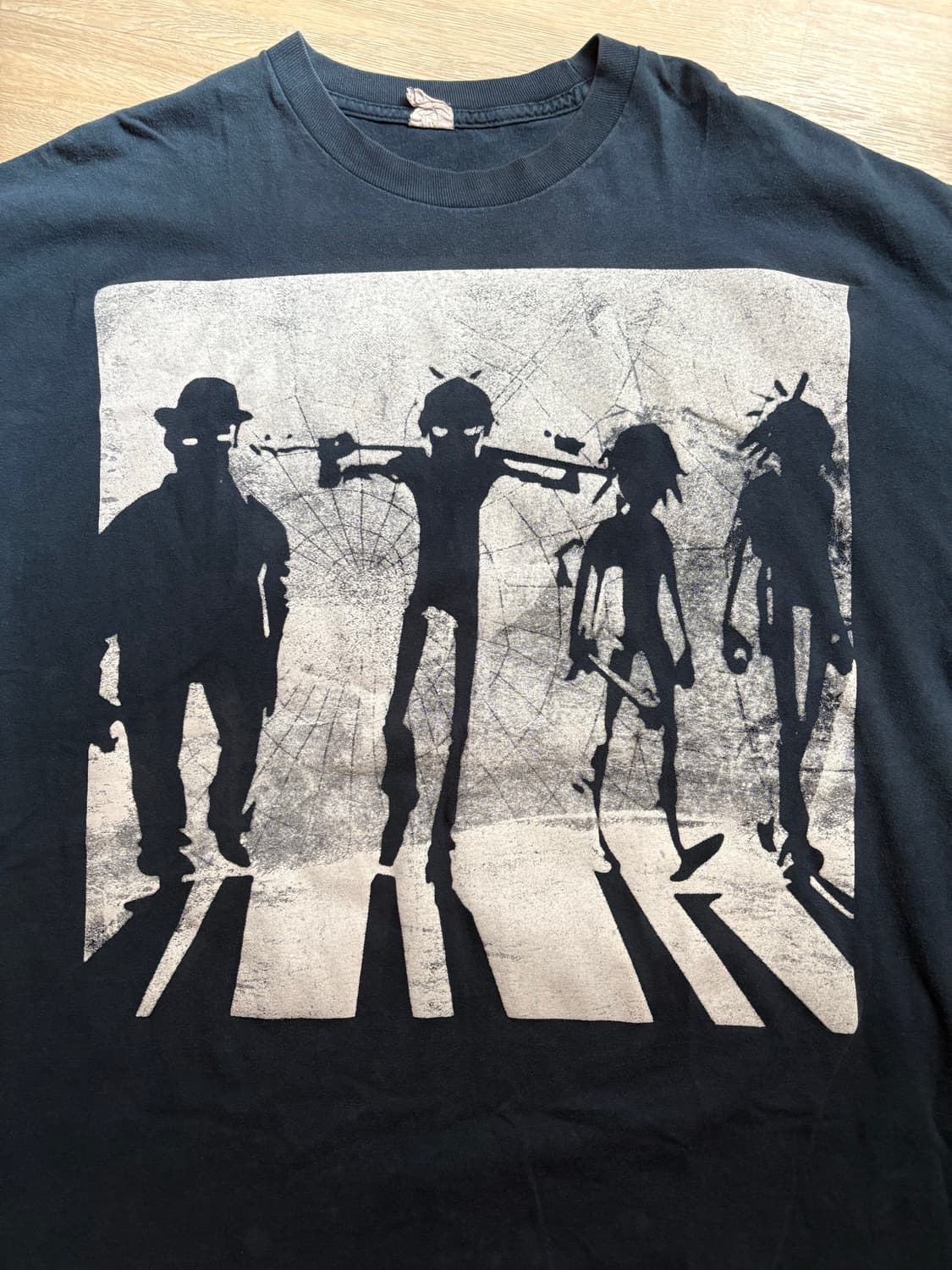 Gorillaz 고릴라즈 빈티지 밴드티 빈티지 티셔츠 상품이미지2
