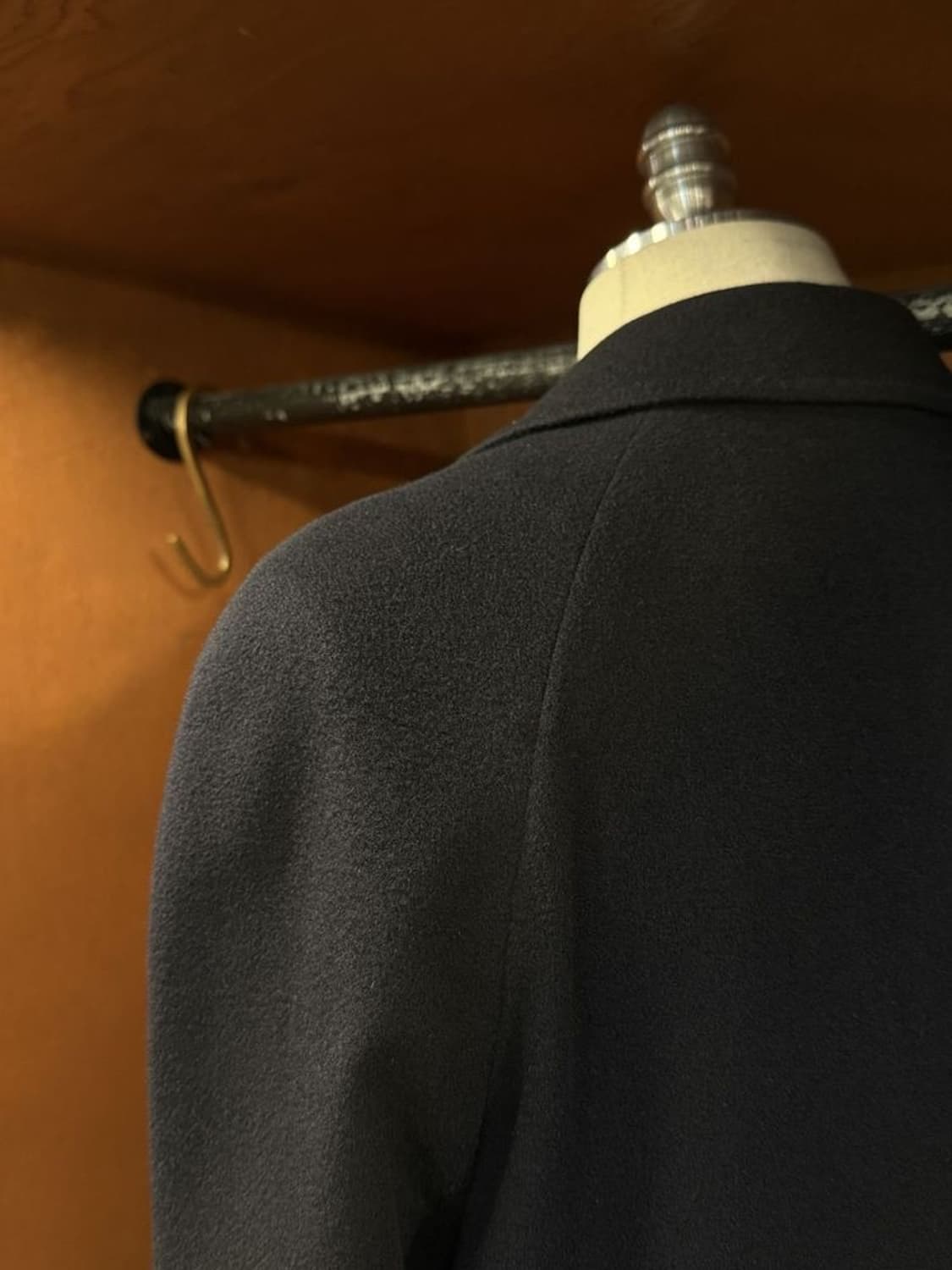 바니스뉴욕 캐시미어 래글런 코트 상품이미지6