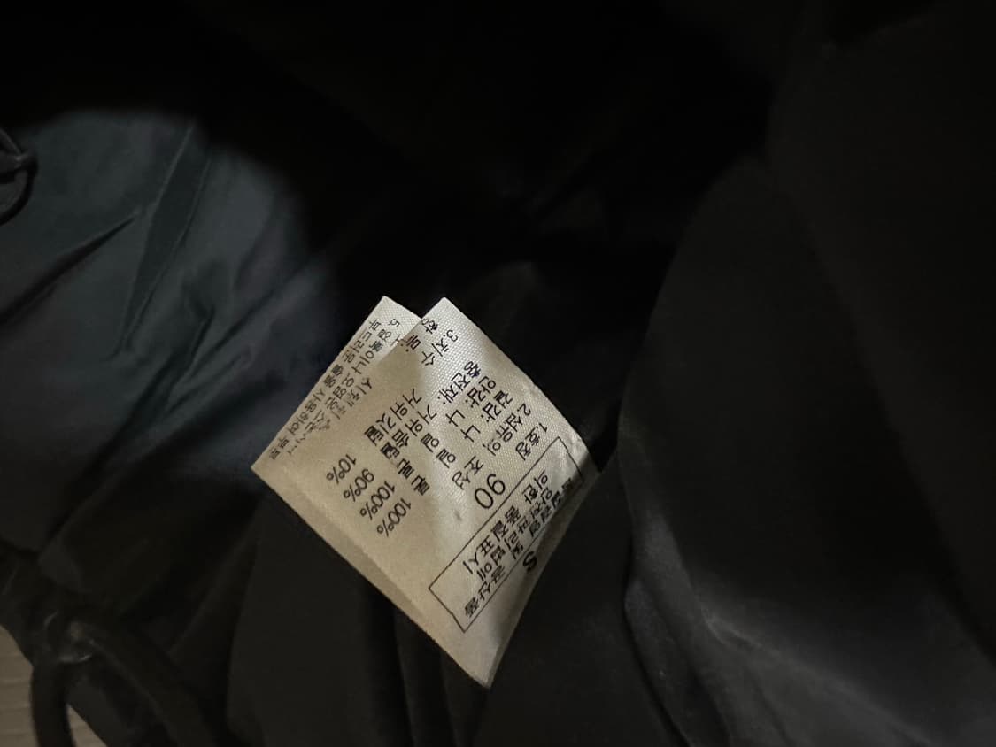 노스페이스 700 눕시 패딩조끼 상품이미지3
