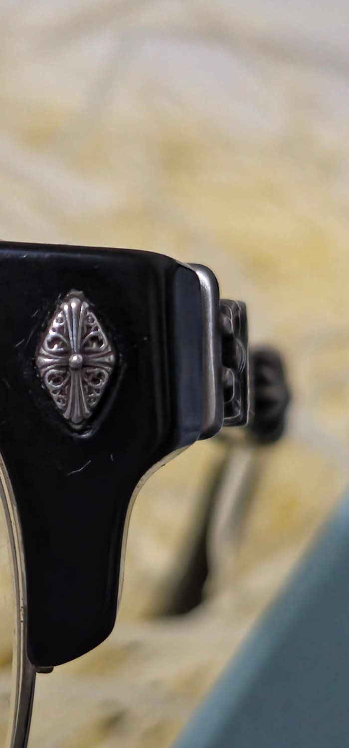 크롬하츠 에바질리스트 bk/ss  상품이미지10