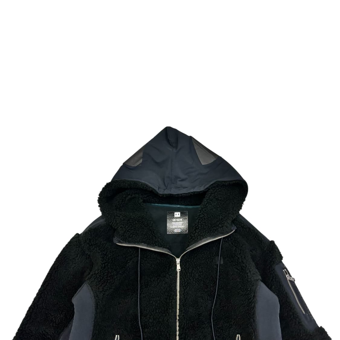 언더아머 쉐르파 비숑부클 집업 자켓 상품이미지2