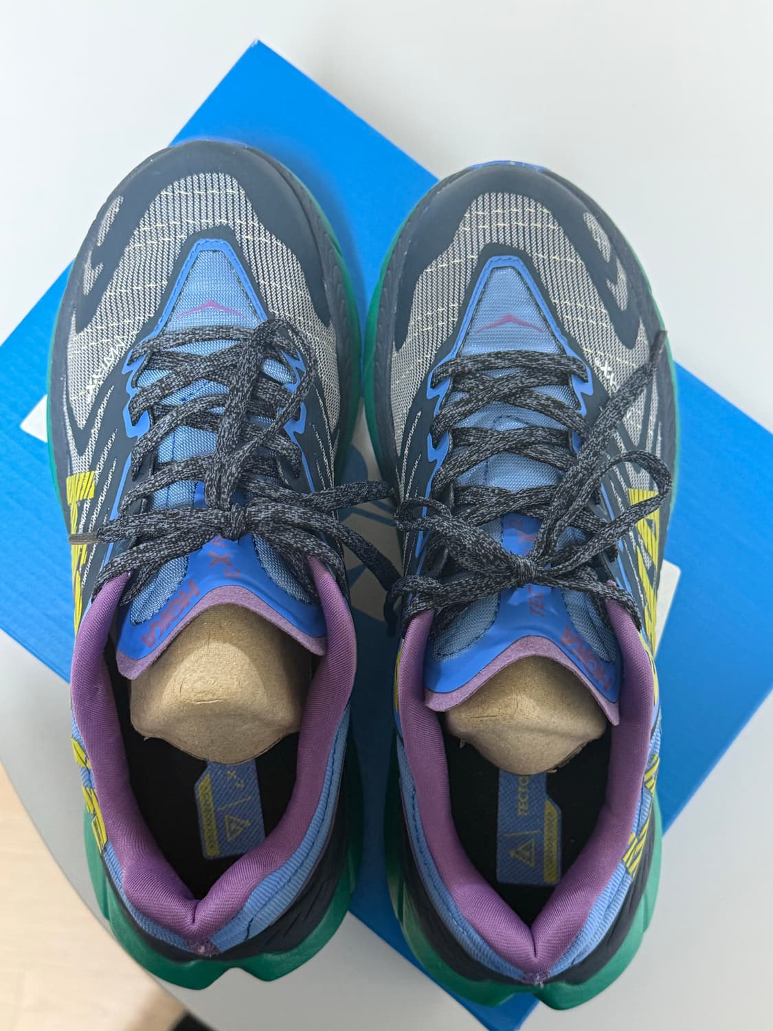 호카 텍톤x2 트레일 런닝화 235 상품이미지2