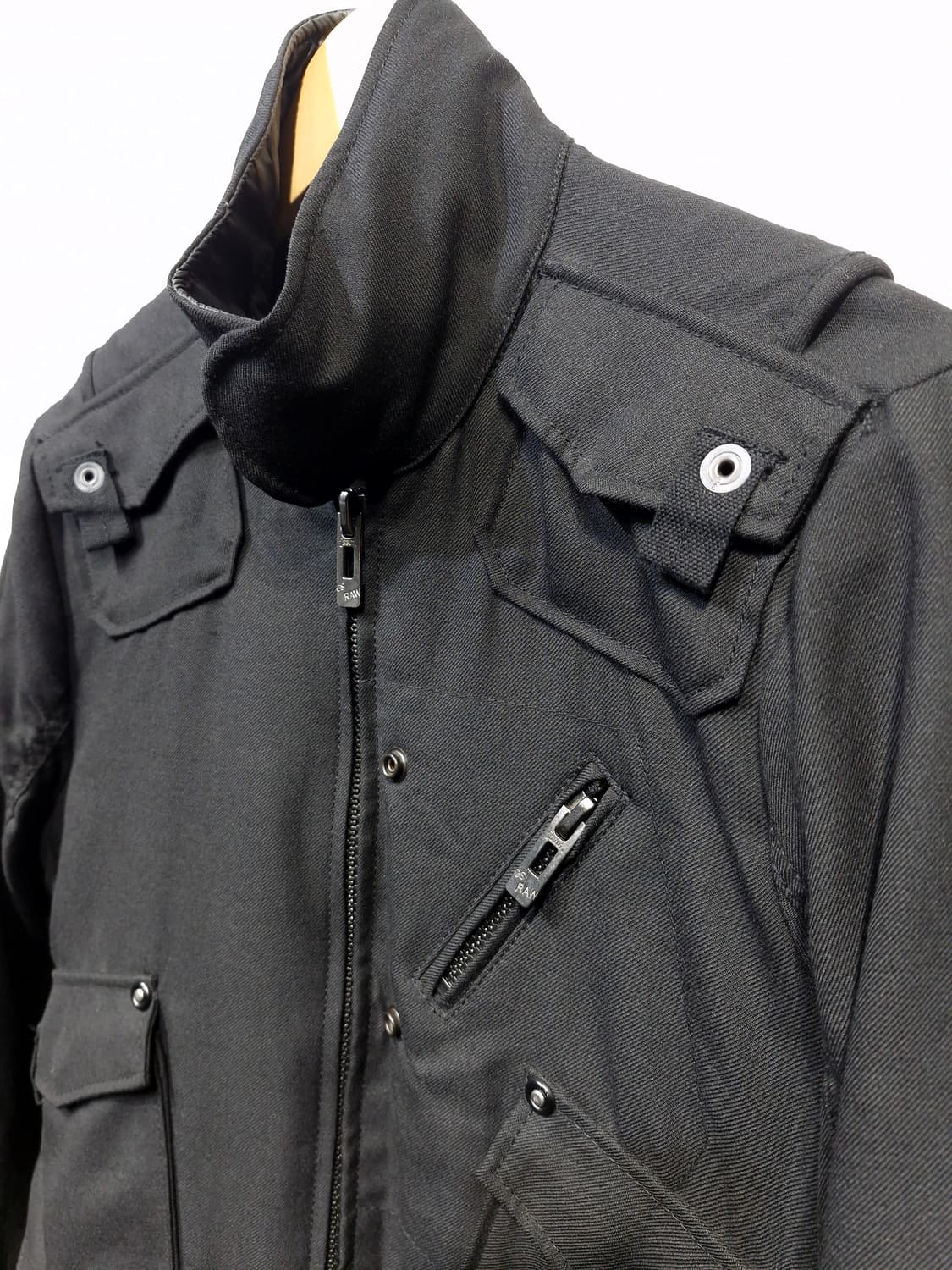 G STAR RAW 지스타로우 멀티포켓 자켓 M 상품이미지3