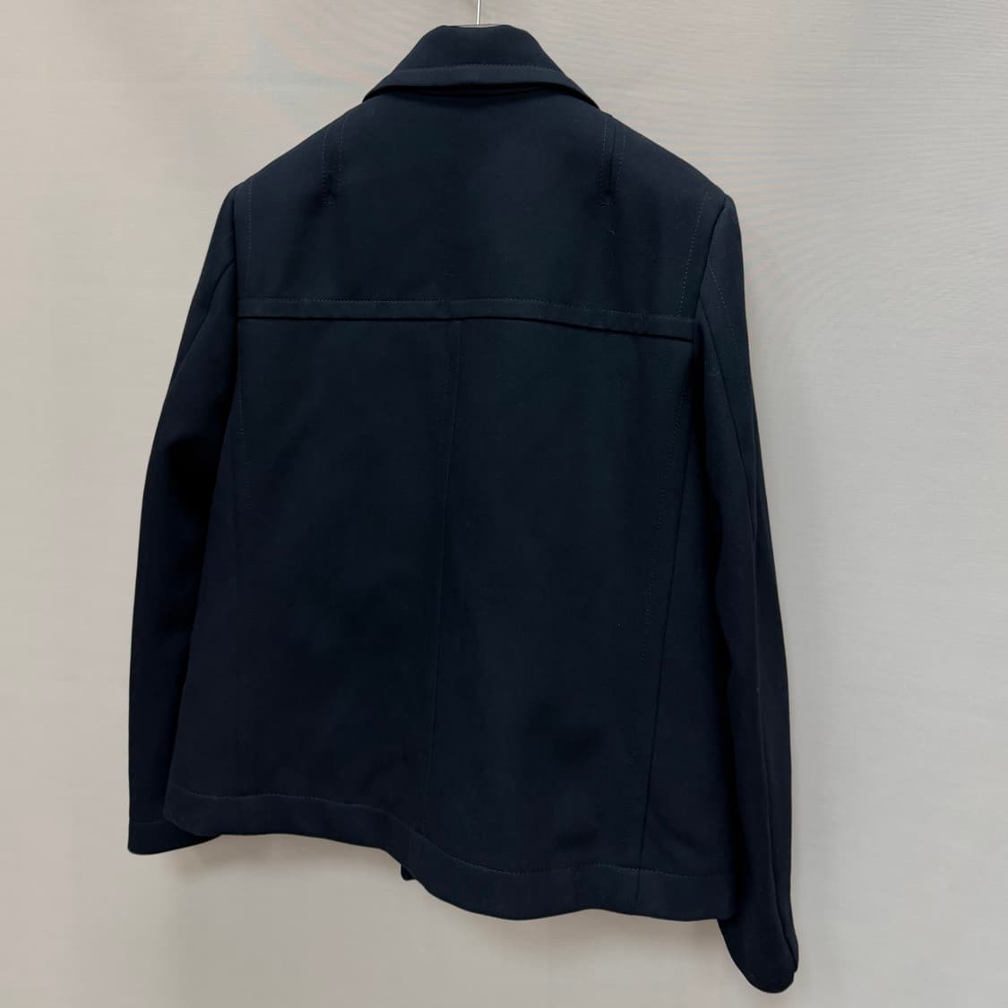 루이비통 코튼 블렌드 피코트 (100)  상품이미지5