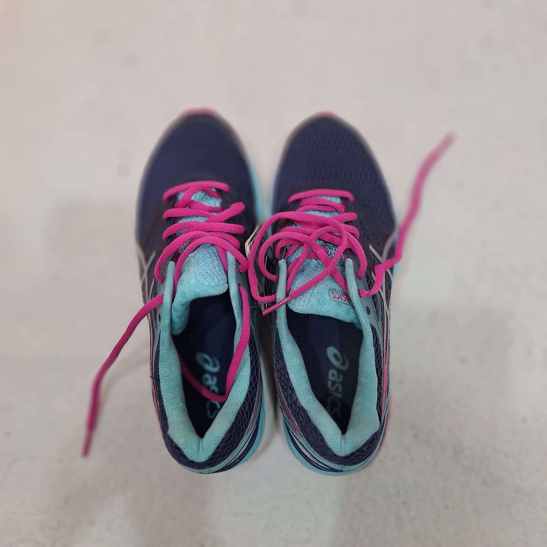 아식스  런닝화240(택있는상품) 상품이미지5