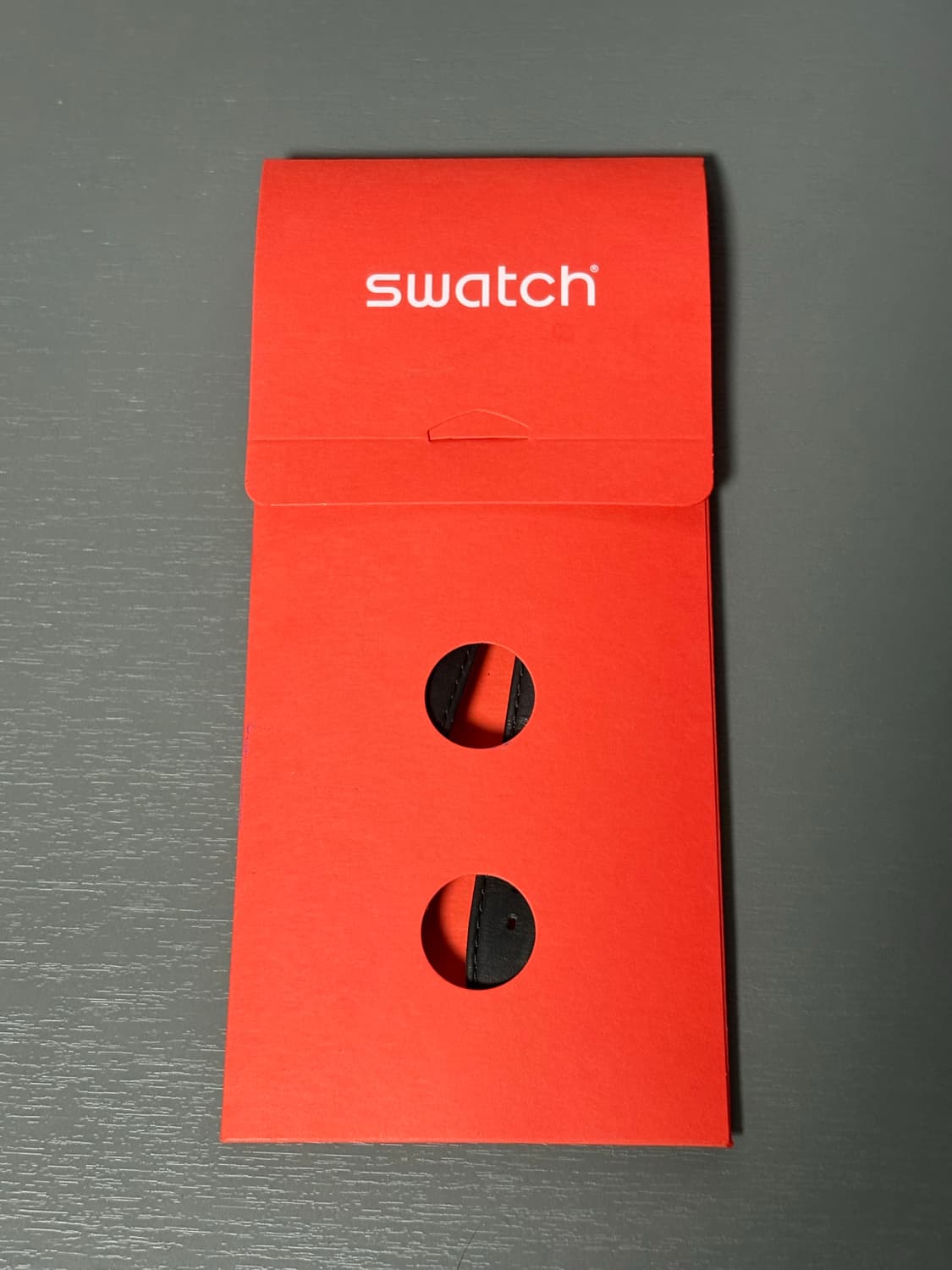 91‘s 빈티지 스와치 스위스 개국 700주년 한정판 상품이미지6