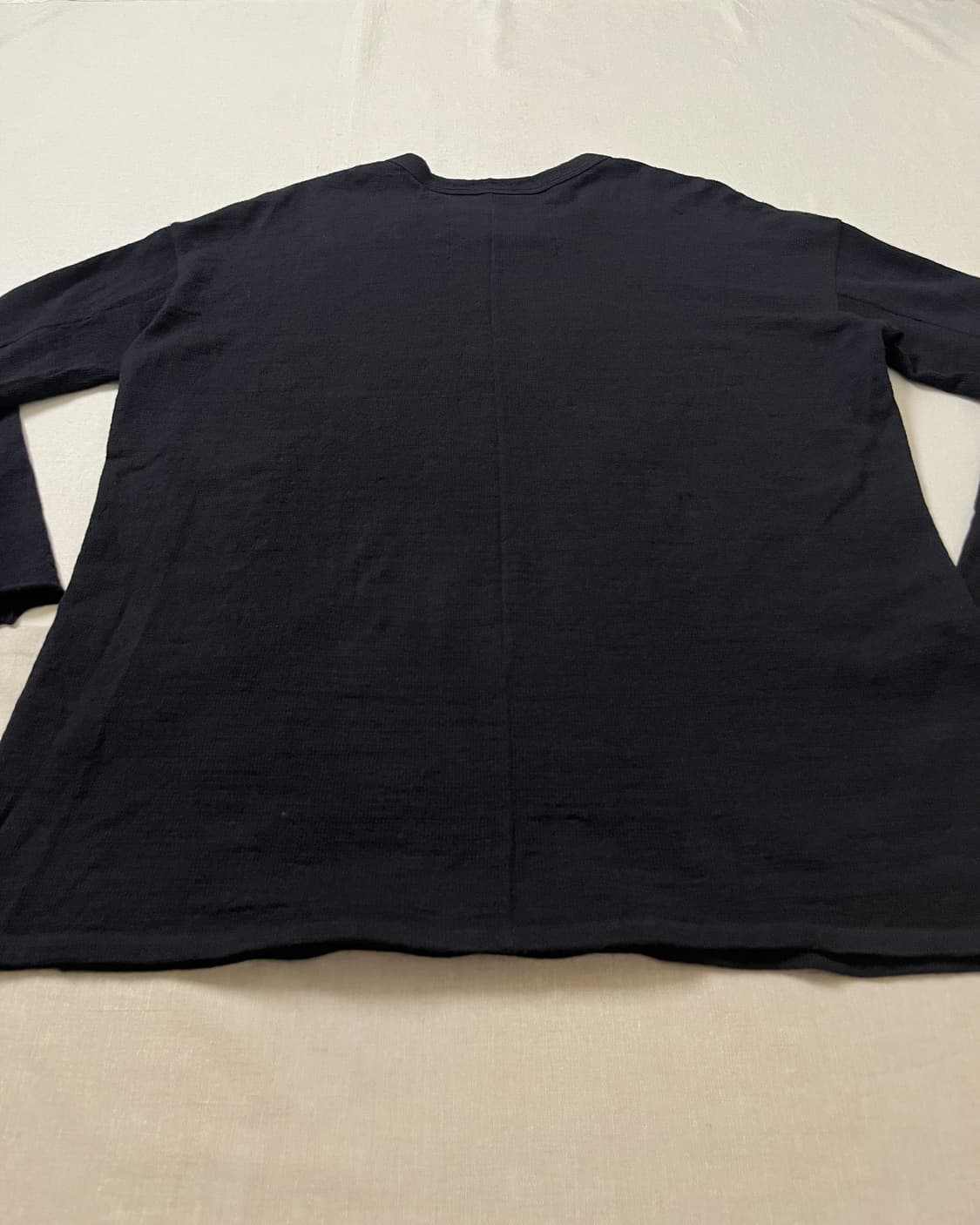 클라시카 22fw 니트 컷앤소 klasica 상품이미지7