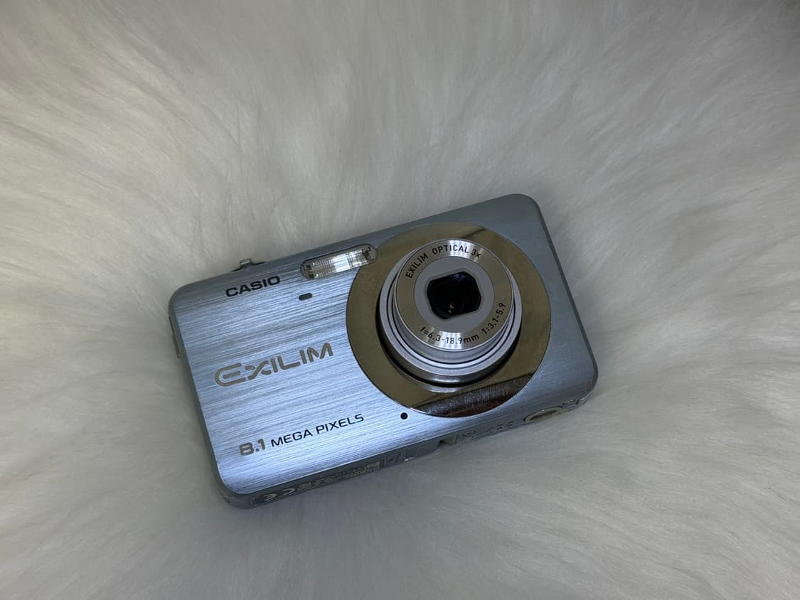 카시오 엑슬림 ex-z80 🤍 상품이미지2
