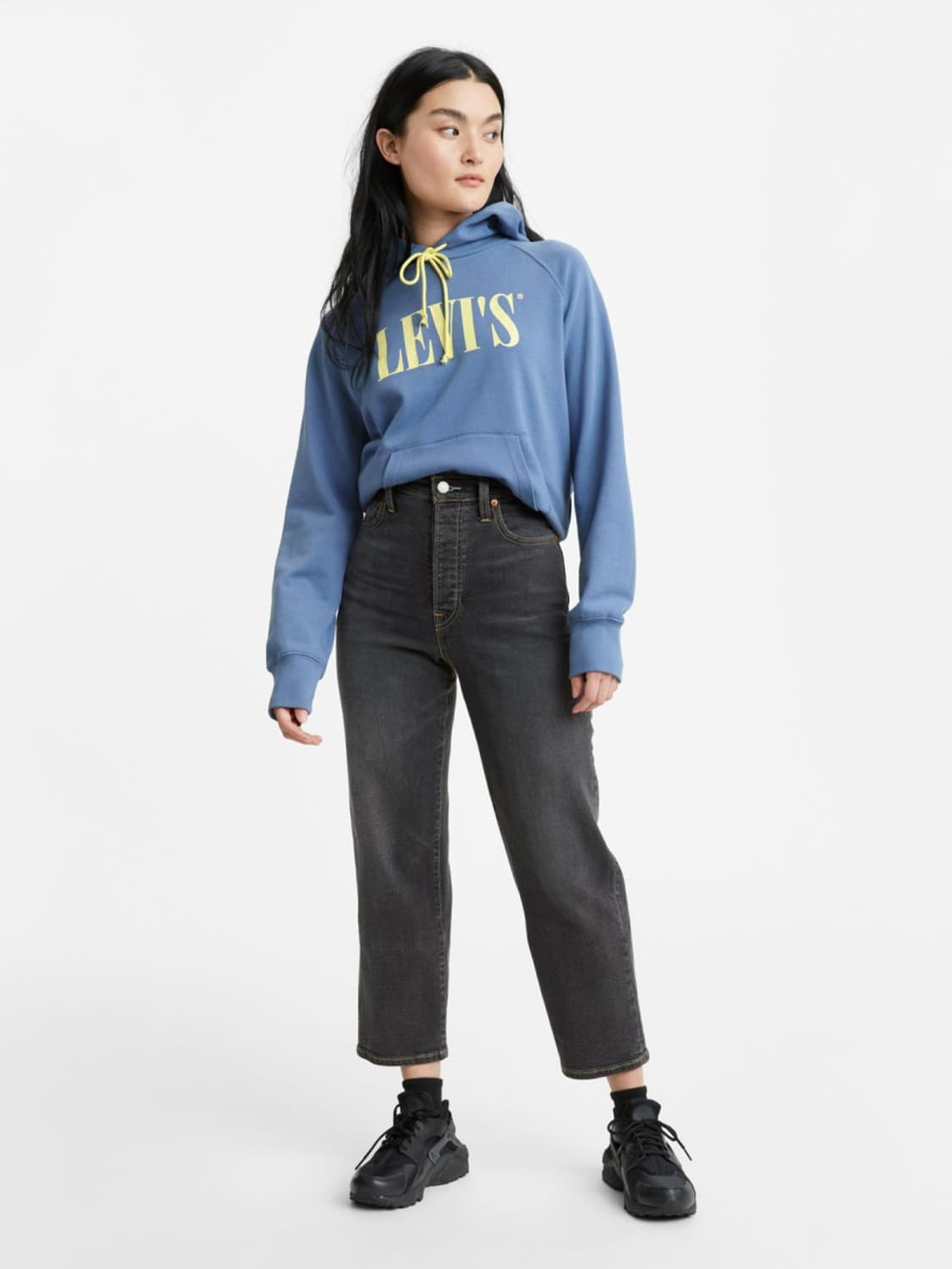 리바이스 립케이지 스트레이트 앵클진 상품이미지8