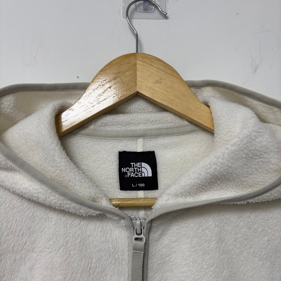 노스페이스 후디 후리스 자켓 상품이미지3