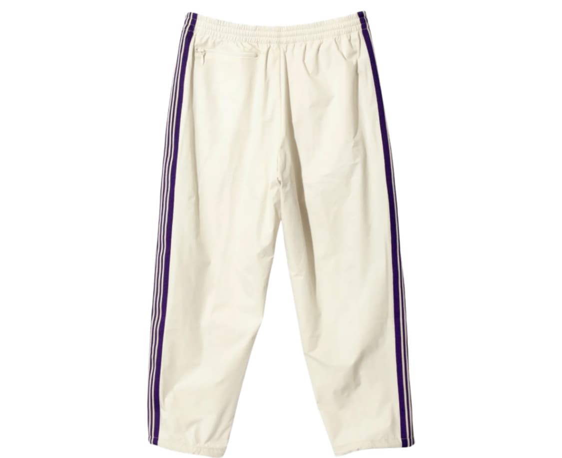 니들스xDC슈즈 트랙팬츠 폴리 립스탑 아이보리 상품이미지3