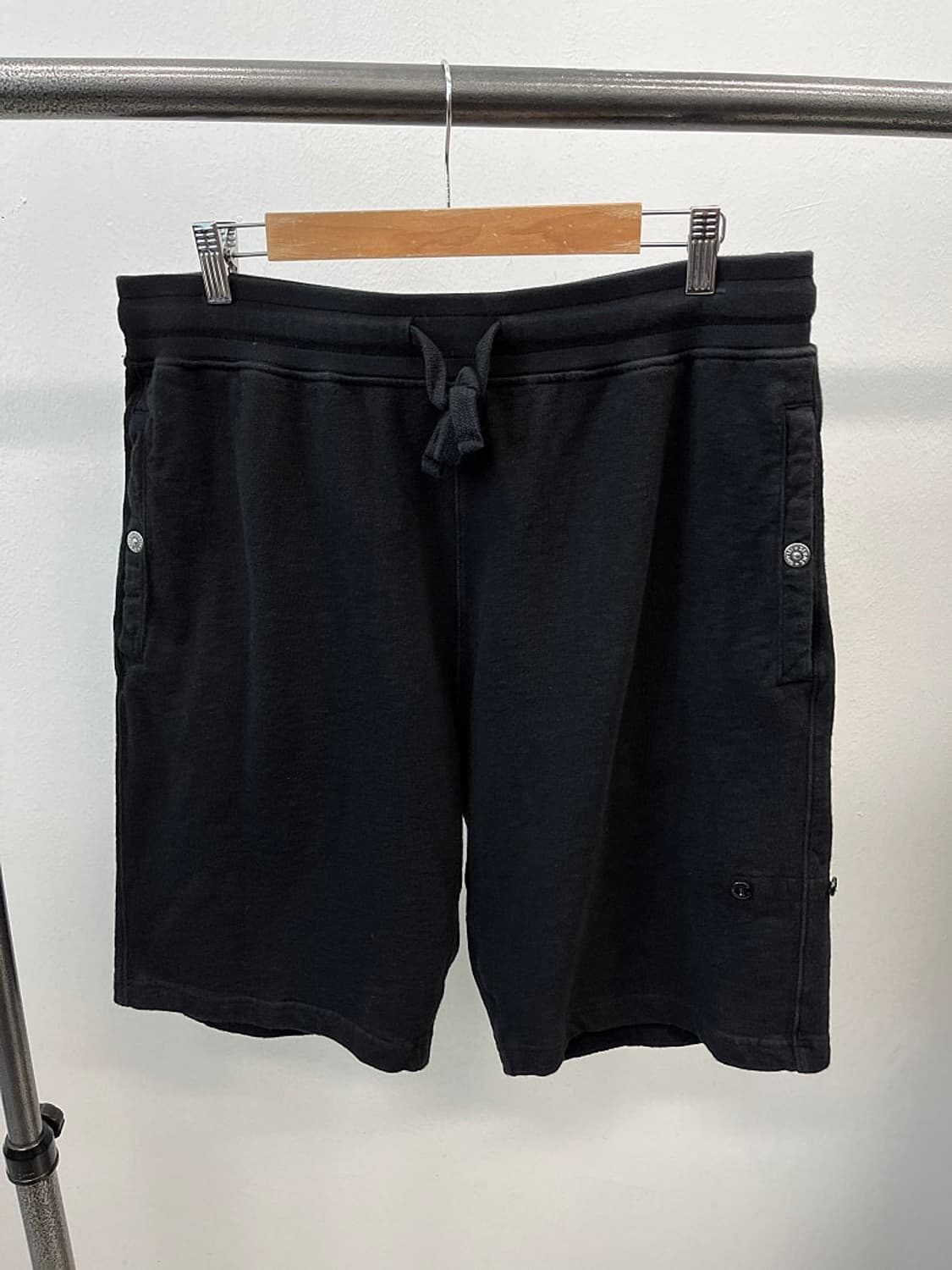 34-35) 스톤아일랜드 스웻 쇼츠  상품이미지4