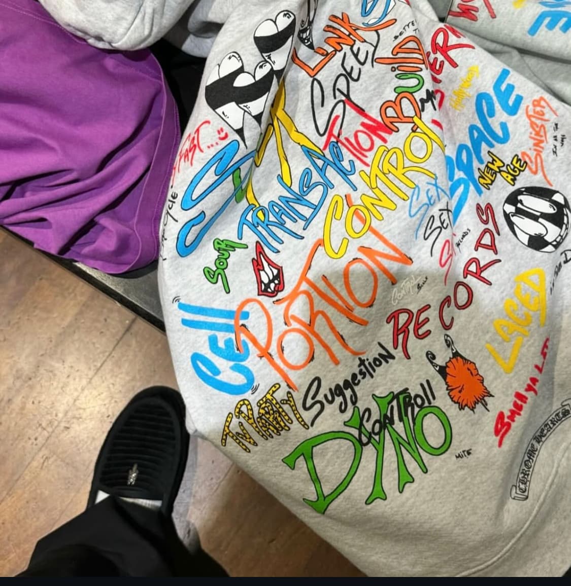 크롬하츠 대거 로퍼  상품이미지8