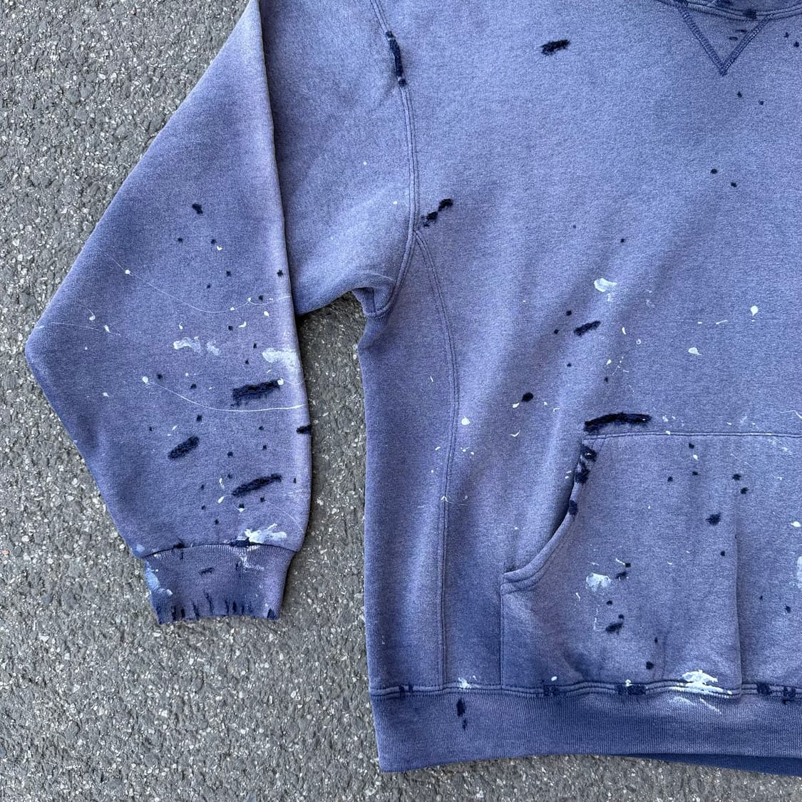 00s Vintage Russell Athletic Hoodie 상품이미지2