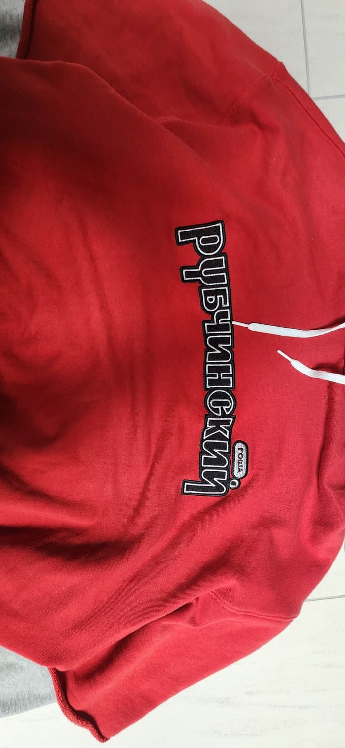 고샤로브친스키 콤보 후드티 상품이미지5