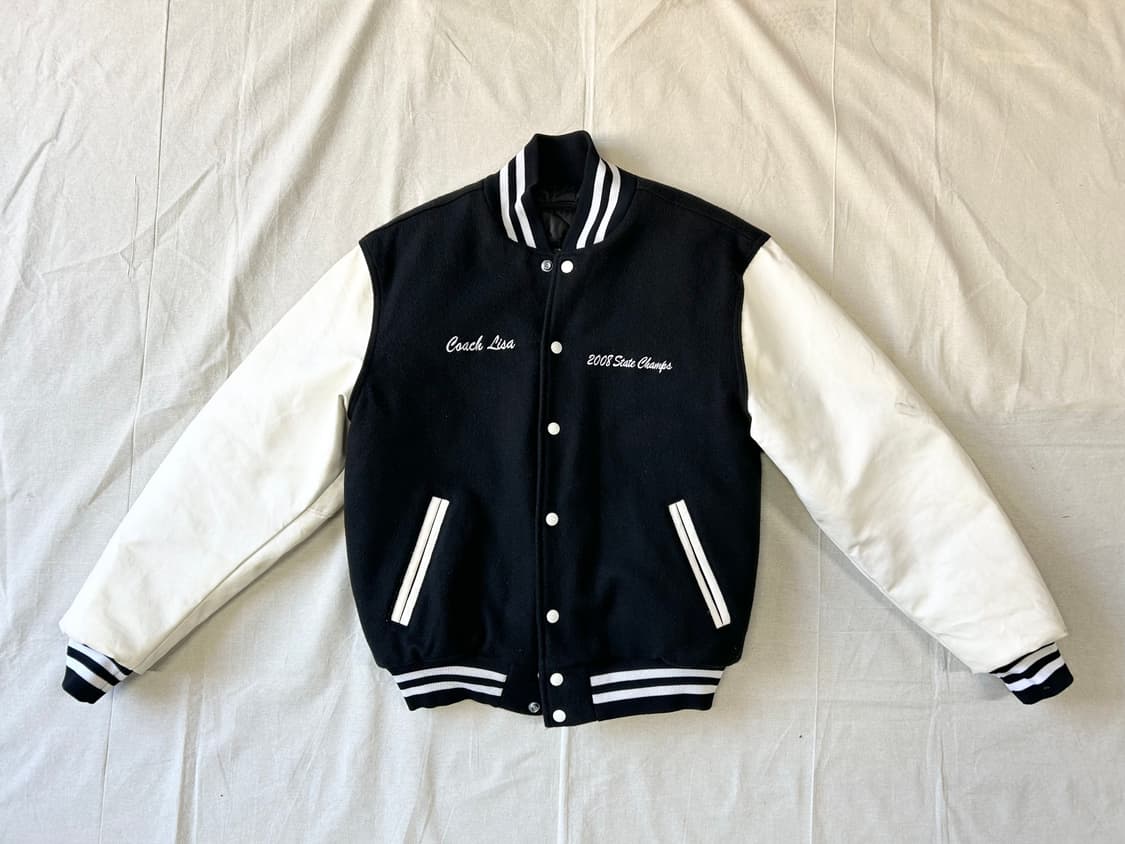 레녹 클래식(Rennoc Classic) 빈티지 야구점퍼 상품이미지1