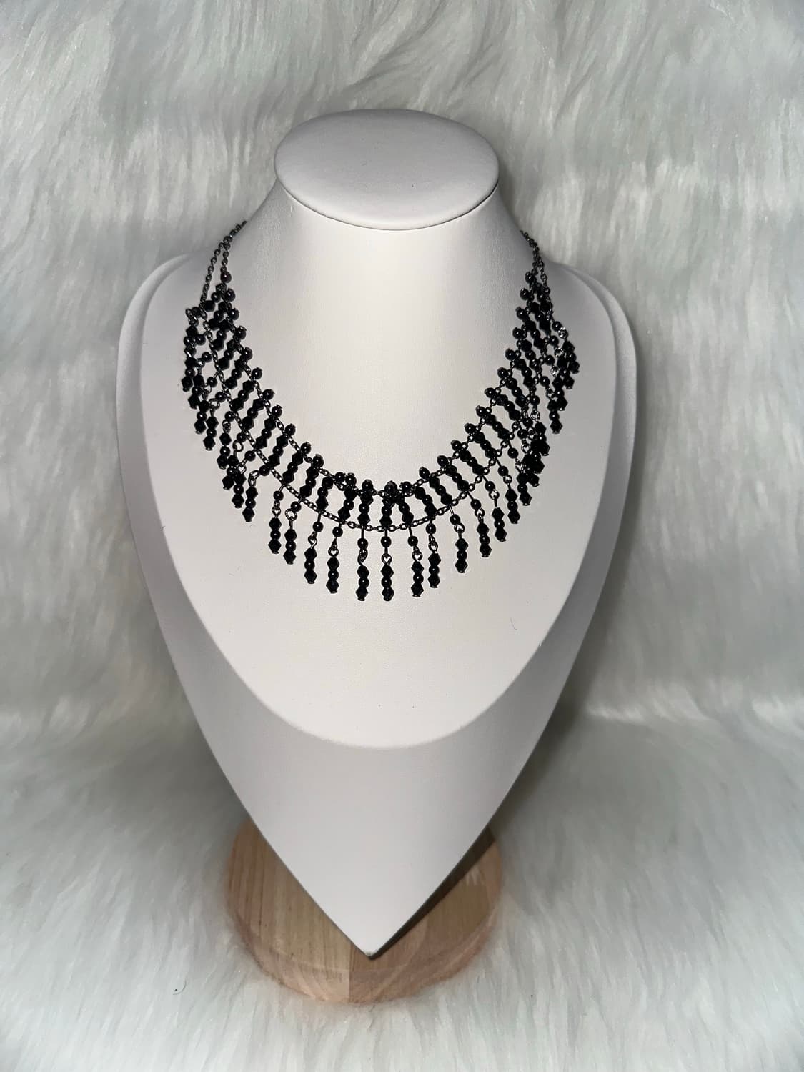 오리엔탈 고스펑크 레이어드 목걸이 상품이미지1